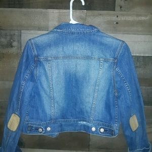 Old navy women's denim jacket.